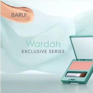 ★ BB ★ WARDAH Exclusive Blush On - Highlighter