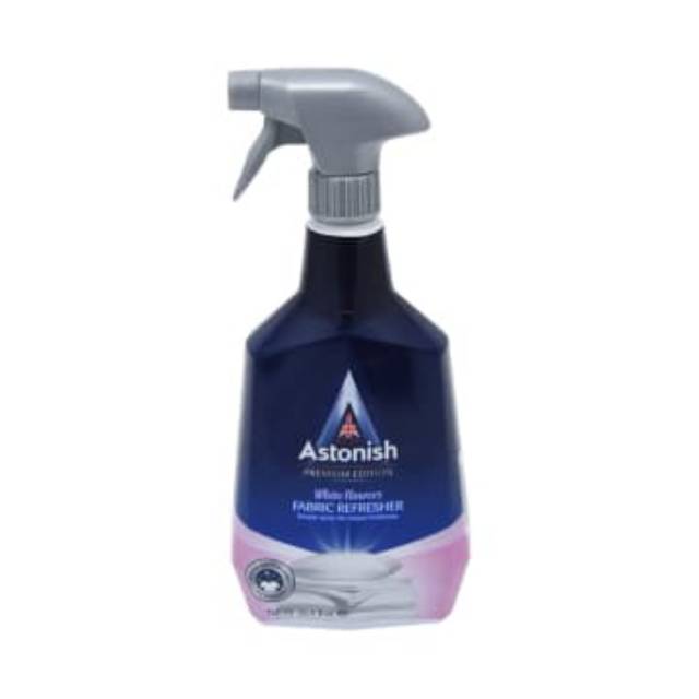 Astonish Cairan Premium Setrika Pakaian