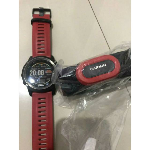 Jam Tangan Garmin Fenix smart