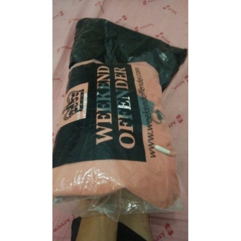 HOODIE WEEKEND OFFENDER LOLITO