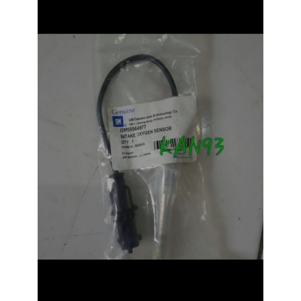 sensor oxygen sensor O2 sensor kenalpot spin chevrolet ORI