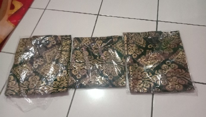 Baju Batik Couple/batik Sarimbit Keluarga/baju Batik Ayah Anak