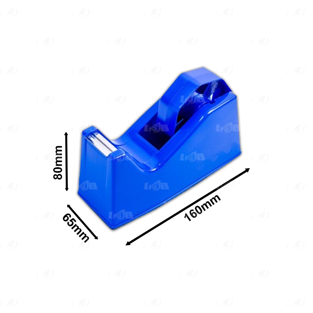 Joyko Tape Dispenser TD 103 Tempat Alat Pemotong Lakban Potong Isolasi Besar Kecil Dual Core