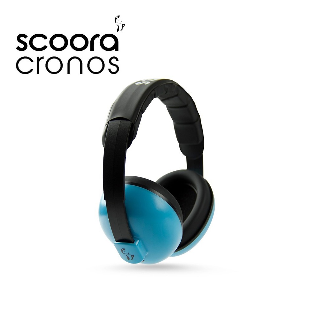 Scoora Cronos Safety Earmuffs Pelindung Pendengaran Bayi Earmuff