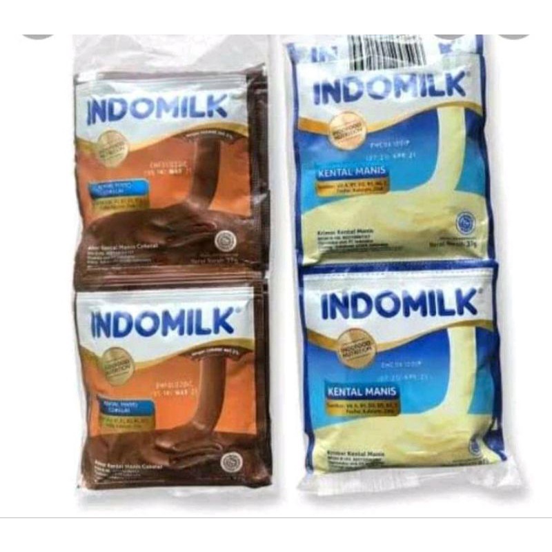 

INDOMILK SKM