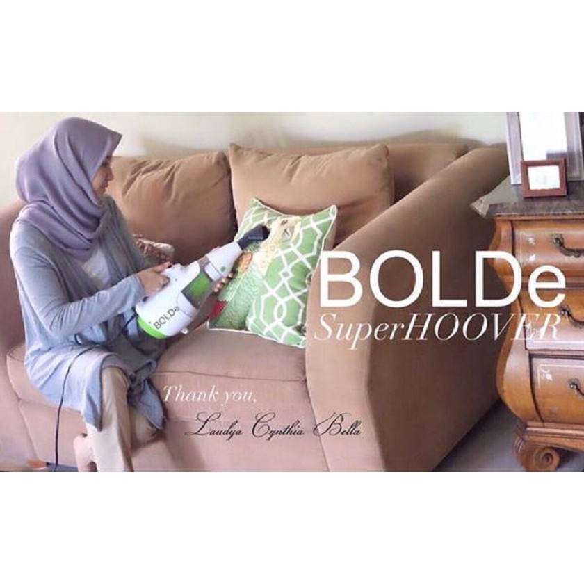 Vacuum Cleaner Super Hoover Bolde