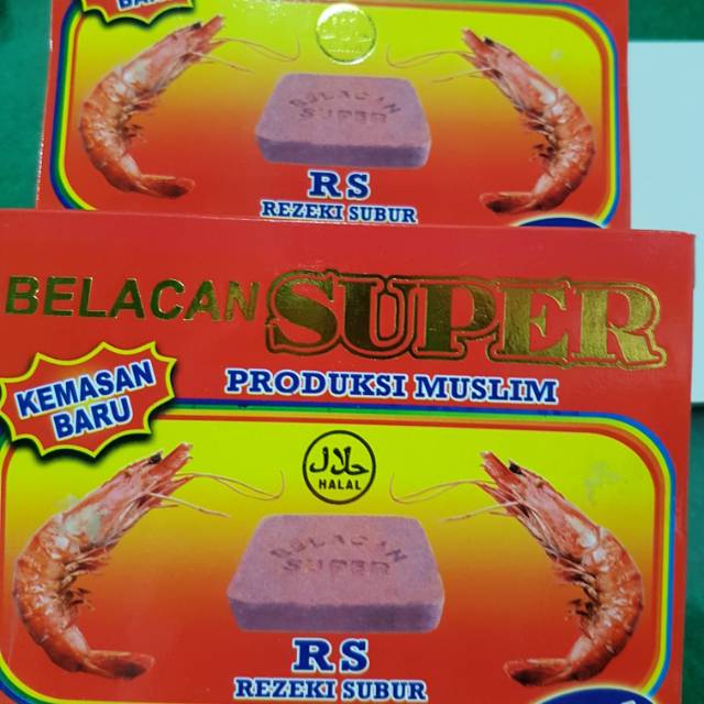 

Belacan RS SupeR