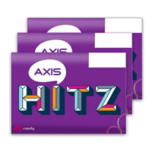 Axis Hitz Kirim Acak 0k Nasional 13 Digit.