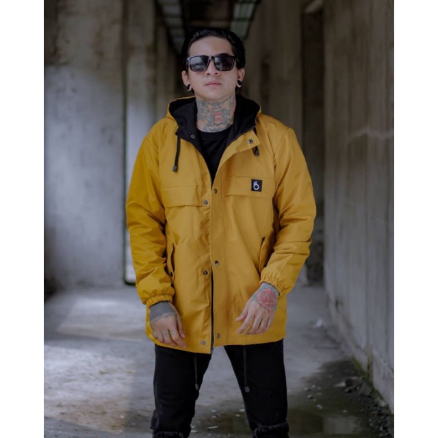 JAKET PRIA/WANITA DISTRO OUTDOOR WATERPROOF ANTI AIR