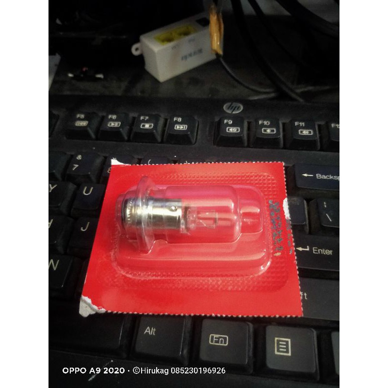 34901-kc5-003 bohlam bolam lampu depan tiger megapro lama primus monoshock ori ahm 34901kc5003