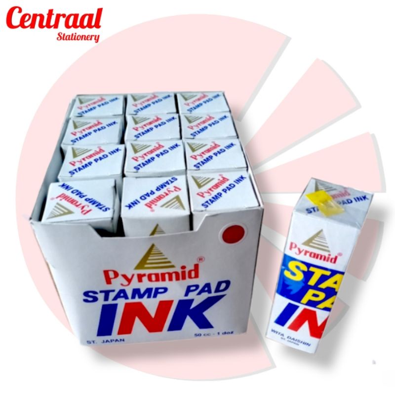 

Tinta Cap Pyramid
