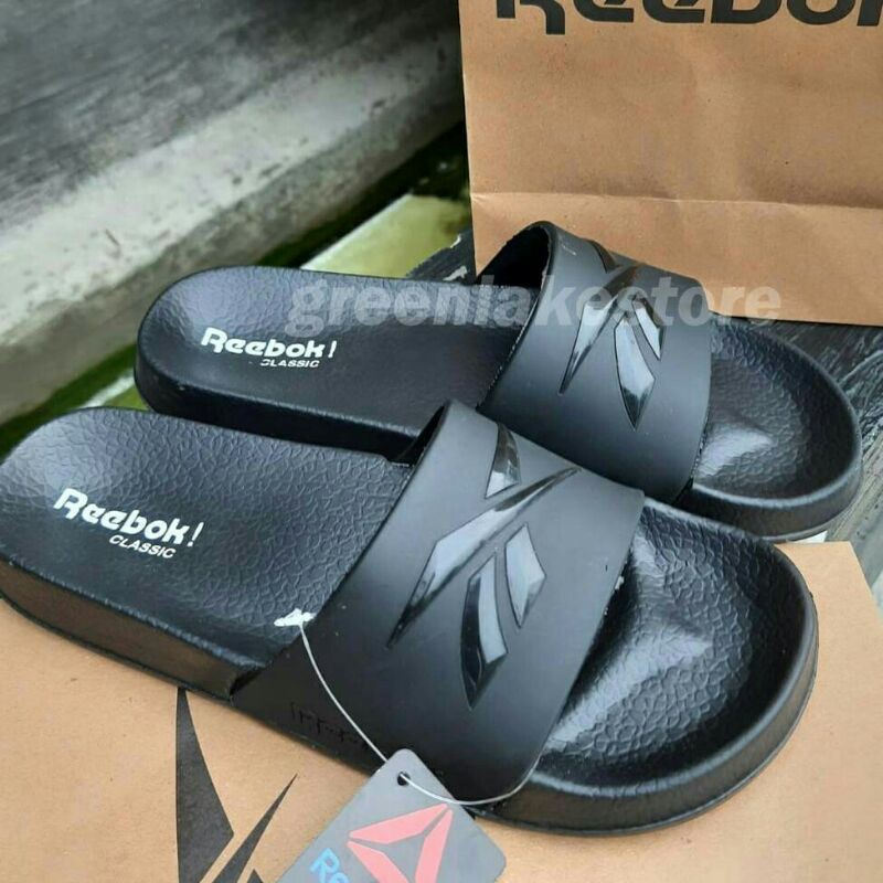 PROMO TERMURAH SANDAL PRIA / SANDAL SLIDE / SANDAL FLAT / SANDAL KARET