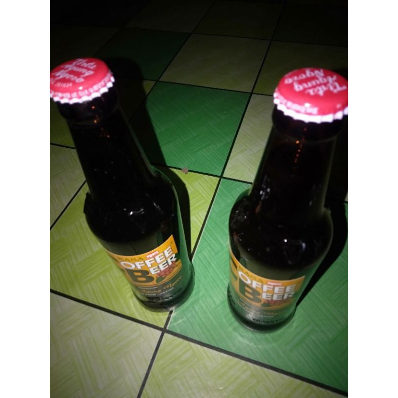 

coffe beer seger banget halal gakada alkohol ny