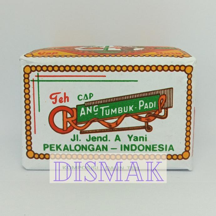 

[[BISA COD]] Teh Nutu Semarang 10 X 40 gram PROMO Kode 333