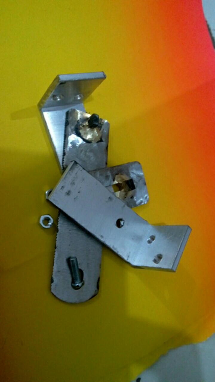 Platina Baja Widia Lancip Dan Tumpul Tinggal Pilih