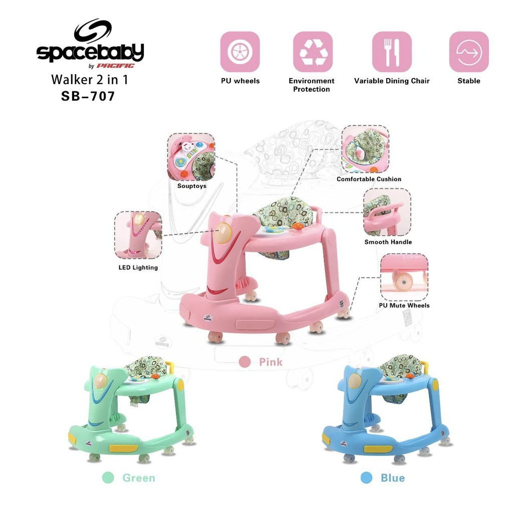 BABY WALKER / SB707