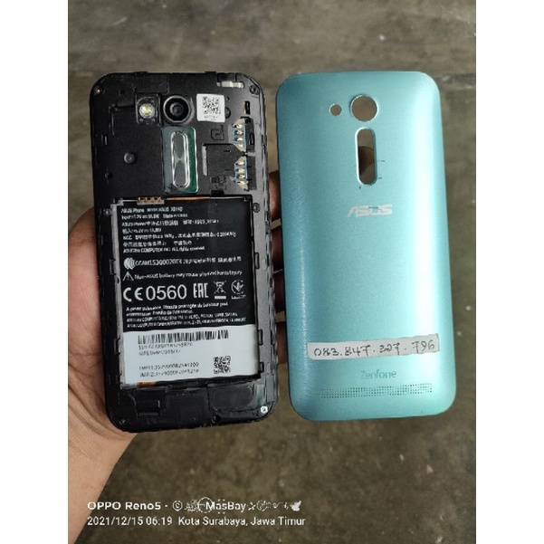 Asus Zenfone Go X014D.. minus lcd..