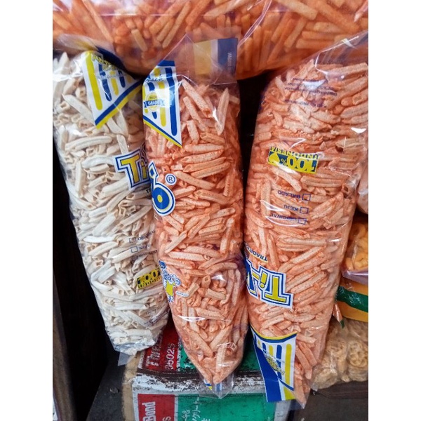 

French Fries/ Kentang Goreng 1 Bal
