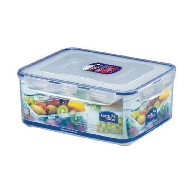 Lock &amp; Lock Food Container With Tray 5.5L - HPL836