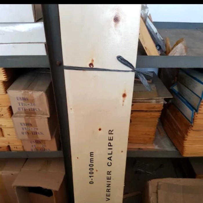 jangka sorong manual 0-1000 mm ll jangka sorong manual 40 " Mitutoyo