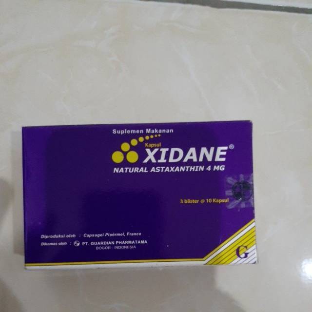

Xidane