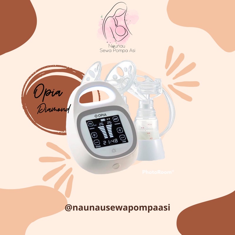 SEWA Pompa ASI Opia Diamond