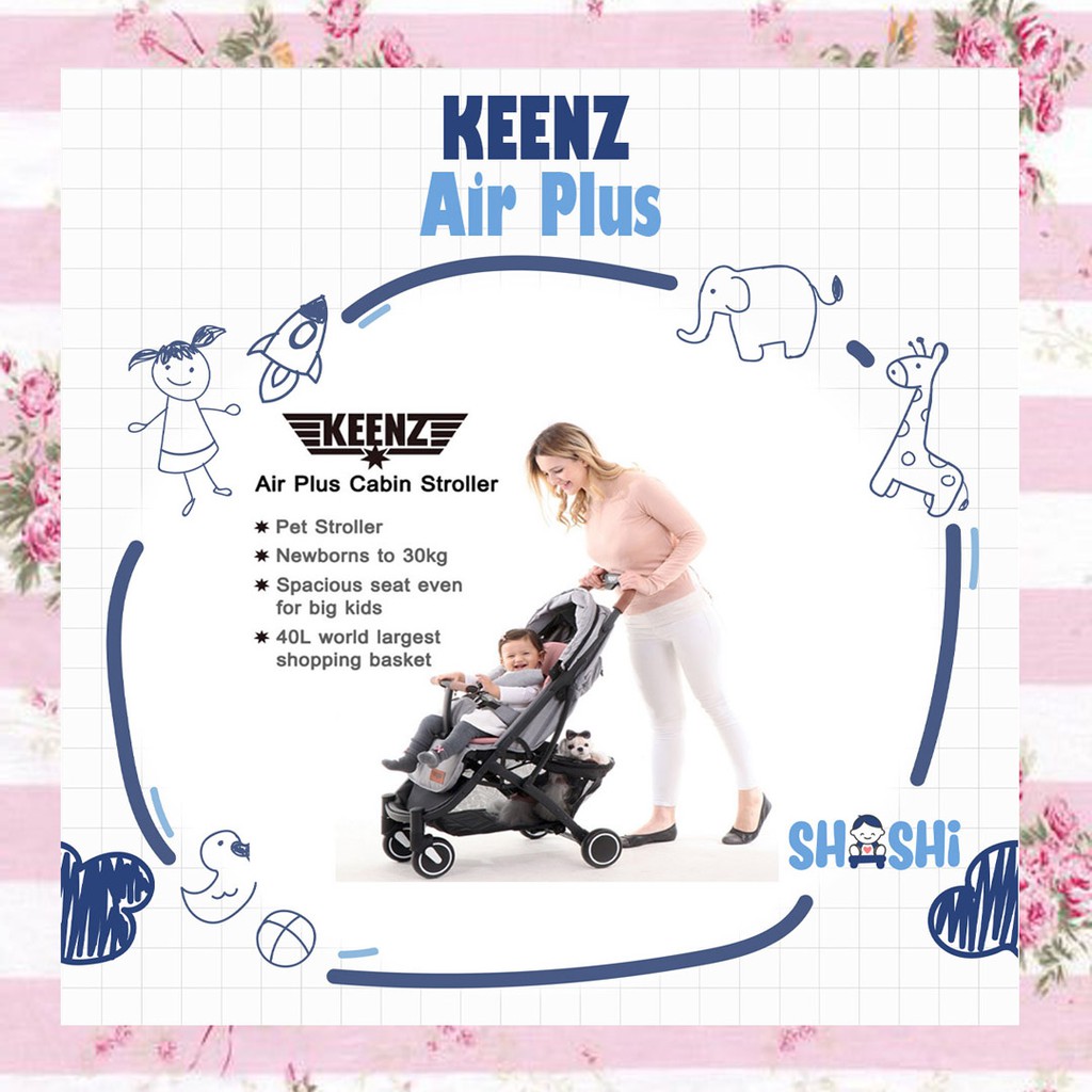 Sewa  Keenz Air Plus