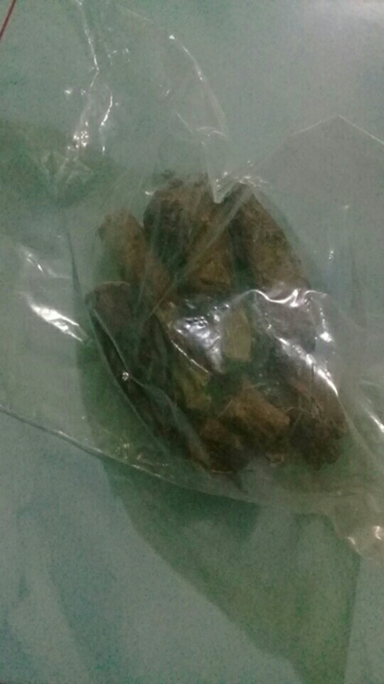 Qusthul Hindi 100gr - Qust Al Hindi - Kayu Dahan India