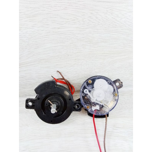TIMER PENGERING MESIN CUCI
