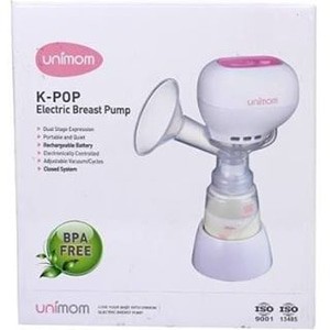 Unimom Breastpump K-Pop Plus + Switch Kit| LG.87109