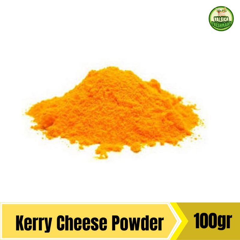 

Kerry Cheese Powder / Bubuk Keju Kerry - Repack