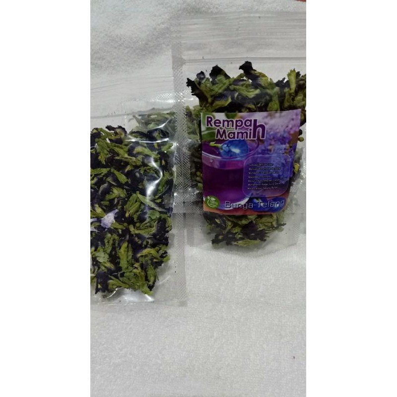 

bunga Telang 10gr