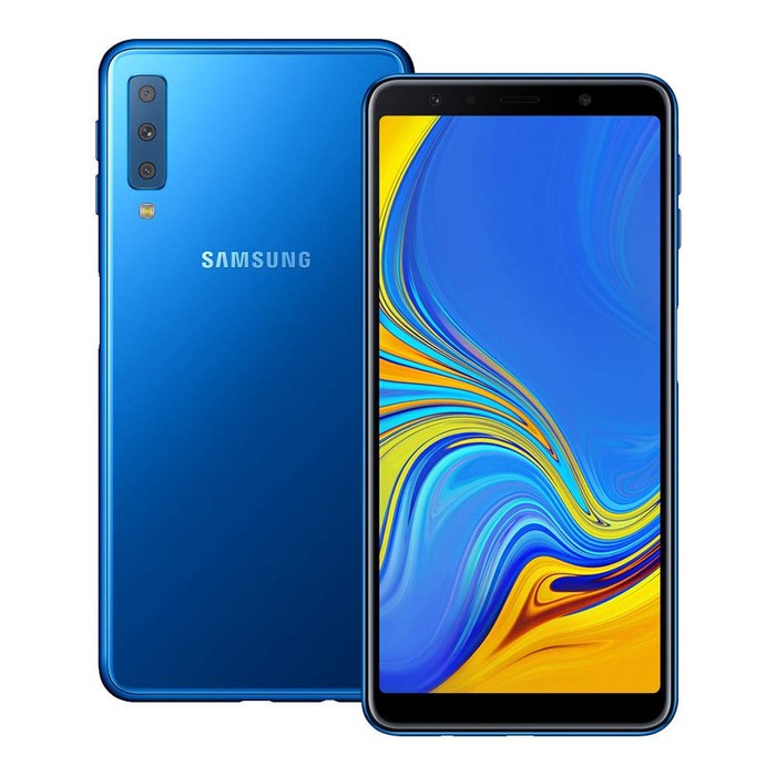 Samsung Galaxy A7 2018 4 64GB - Gold