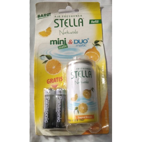 STELLA FUN &amp;FRESH HAPPY DAY BELI 1GRATIS1