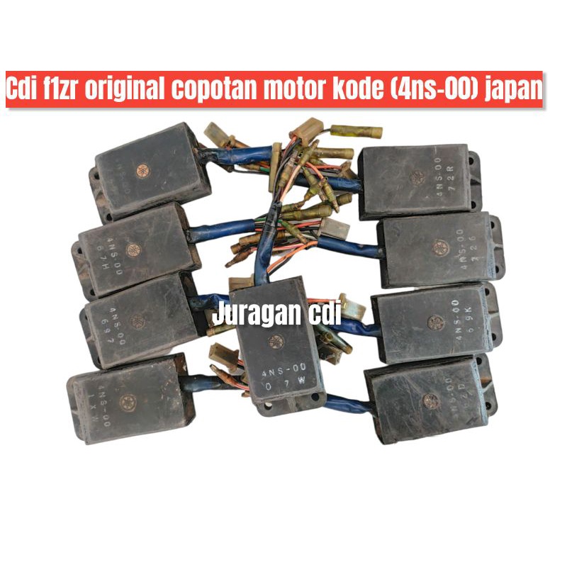 cdi fizr cdi f1zr cdi fiz cdi force1 orginal 4ns 00 asli copotan motor