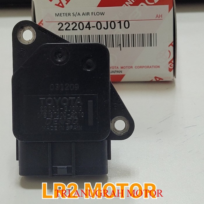 SENSOR AIR FLOW AIRFLOW INNOVA HILUX FORTUNER DIESEL