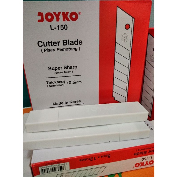 

Isi Cutter JOYKO L150 Blade