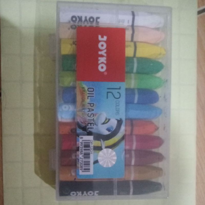 

Pastel Joyko isi 12