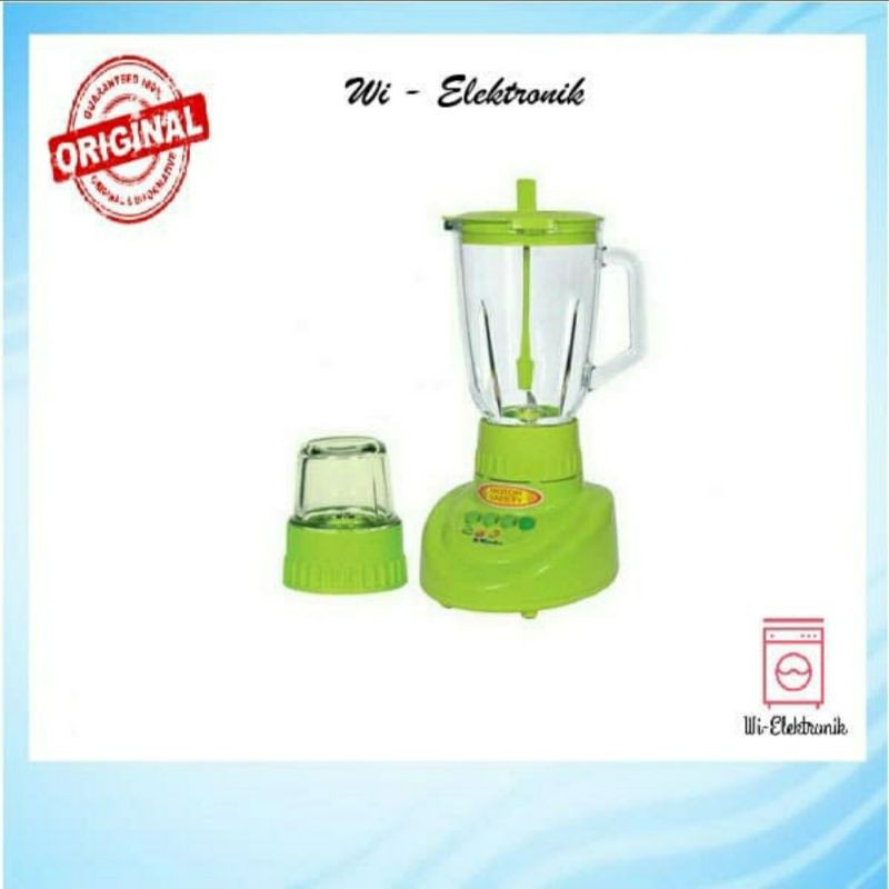 Blender Gelas Plastik Miyako BL-151PF / Blender Miyako BL-151PF BL151PF 151PF