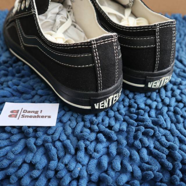 Sepatu Ventela Public Low Oreo sneakers murah sale-2