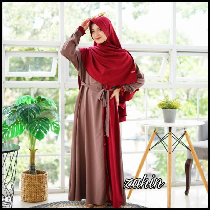 Set Syari Nayaka By Zahin