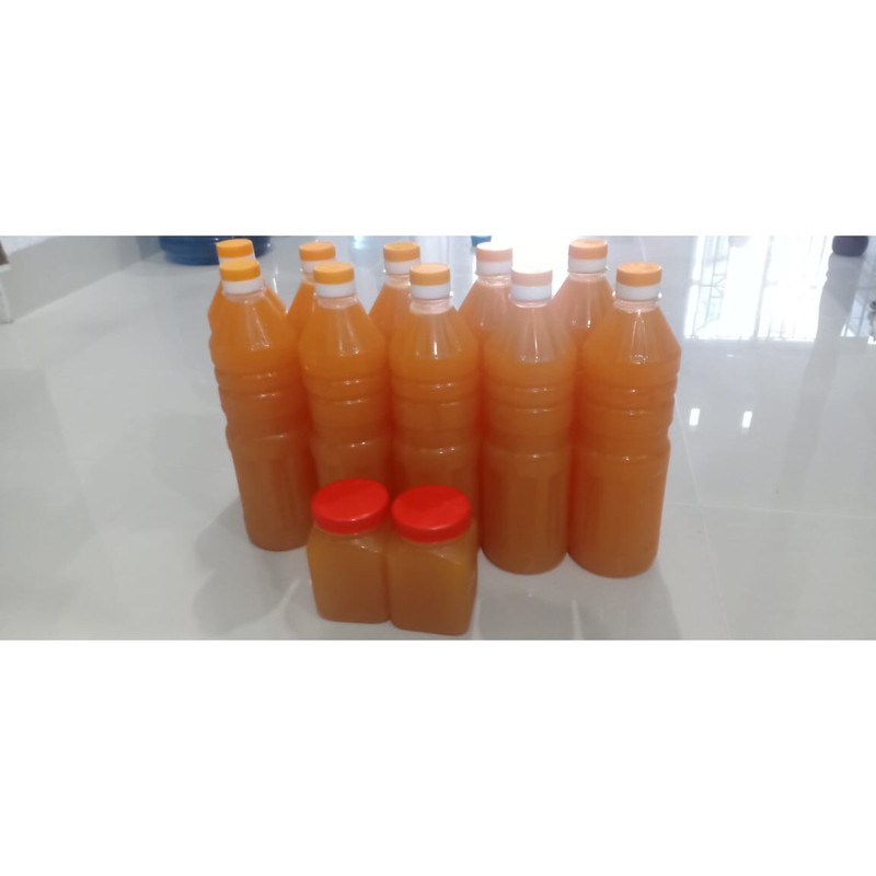 

Sirup markisa 100% gula asli tanpa pengawet uk 1 liter