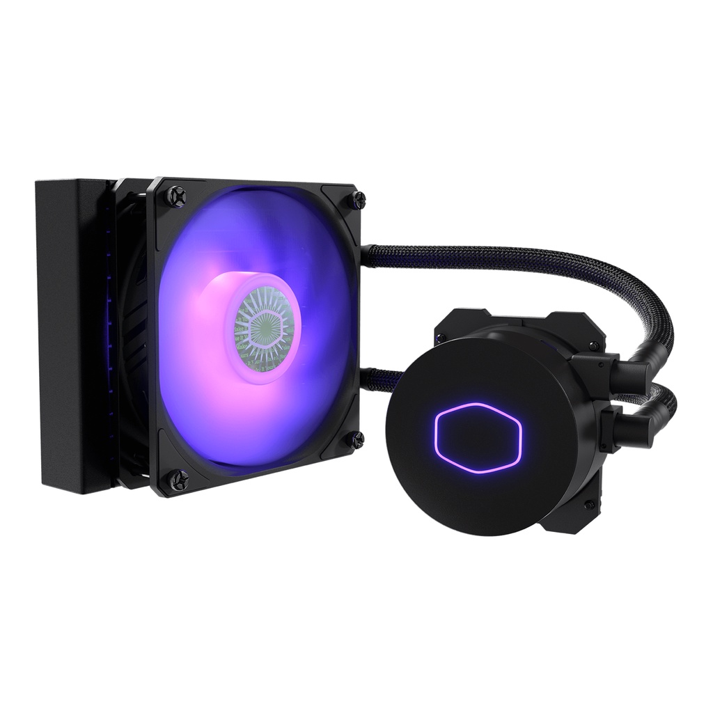 COOLER MASTER LIQUID ML120L RGB V2 | AIO Watercooling 120mm