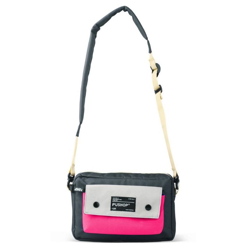 Tas cowok Tas Selempang cowok tas selempang laki-laki tas cowok terbaru enak dibawah kemana-mana coc