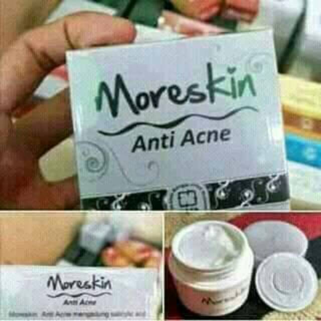 Moreskin Anti Acne