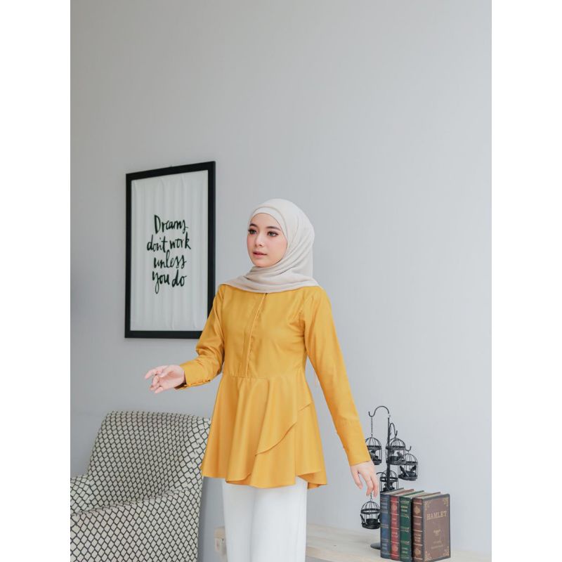 Salma Blouse