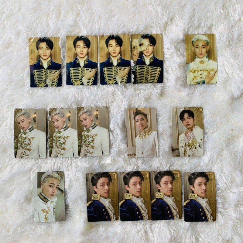 [RESTOCK] PHOTOCARD ENHYPEN BORDER CARNIVAL UP VER SUNOO JUNGWON NIKI HEESEUNG JAKE PC BDC