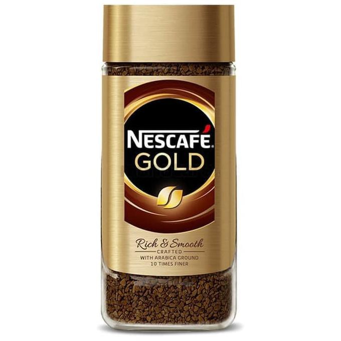 

Nescafe Gold Blend Aroma 100 gr Jar