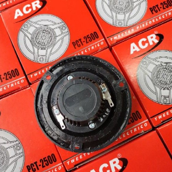 TWEETER ACR PCT-2500 TWETER PCT2500 ACR