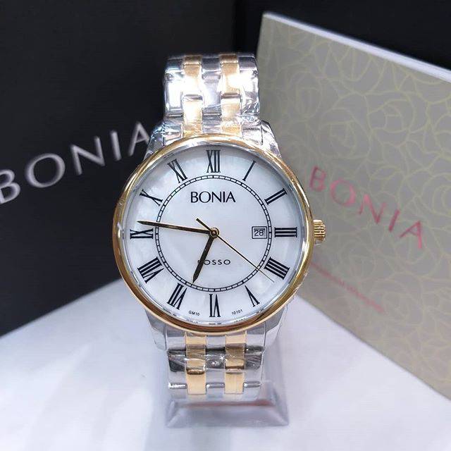 Bonia BNB10101 Jam tangan bonia original jam tangan pria